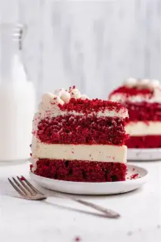 Red velvet (without Cheese)